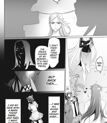 Triage X comic porn sex 336