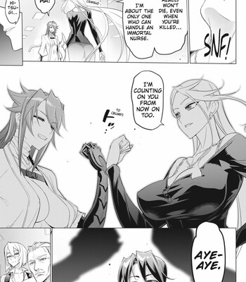 Triage X comic porn sex 337