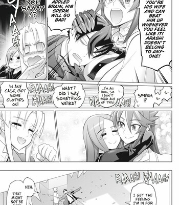Triage X comic porn sex 339