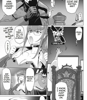 Triage X comic porn sex 340