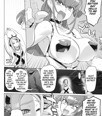 Triage X comic porn sex 342