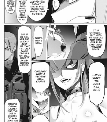 Triage X comic porn sex 345