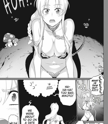 Triage X comic porn sex 347