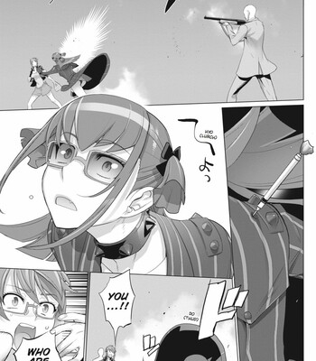 Triage X comic porn sex 352