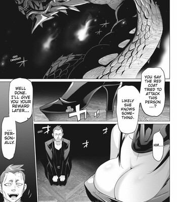 Triage X comic porn sex 355