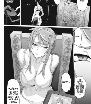 Triage X comic porn sex 356