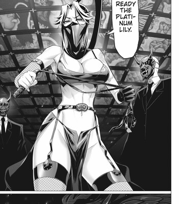 Triage X comic porn sex 357