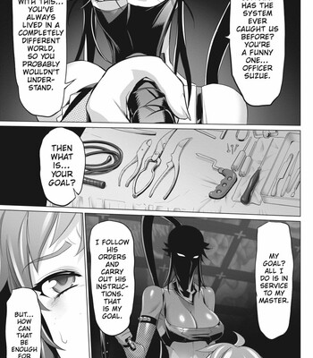 Triage X comic porn sex 359