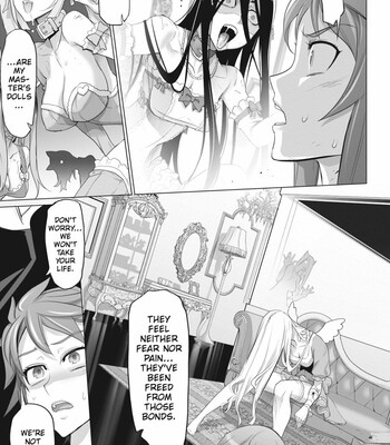 Triage X comic porn sex 362