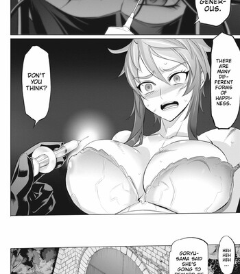 Triage X comic porn sex 363