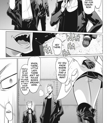 Triage X comic porn sex 364