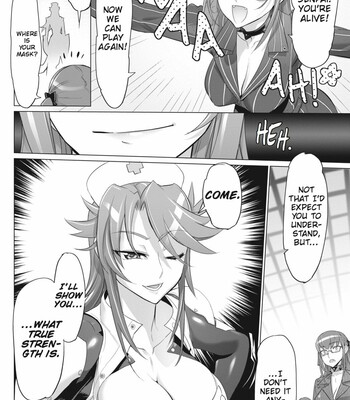 Triage X comic porn sex 367