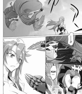 Triage X comic porn sex 368