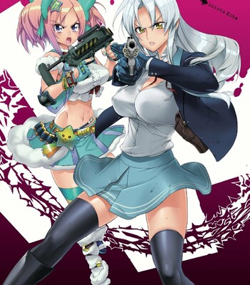 Triage X comic porn sex 372