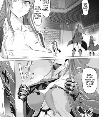 Triage X comic porn sex 373
