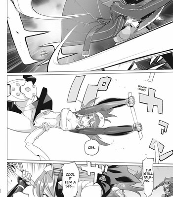 Triage X comic porn sex 375