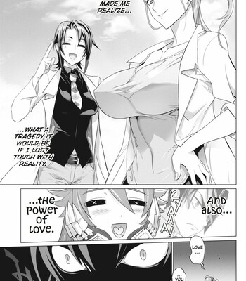 Triage X comic porn sex 379