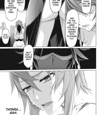 Triage X comic porn sex 381