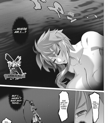 Triage X comic porn sex 382