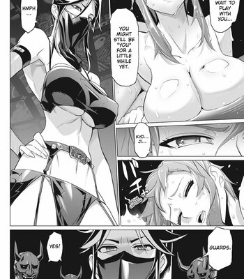 Triage X comic porn sex 384