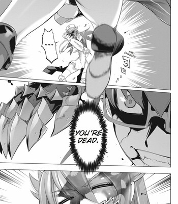 Triage X comic porn sex 386