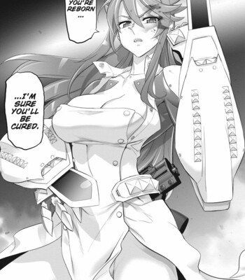 Triage X comic porn sex 388