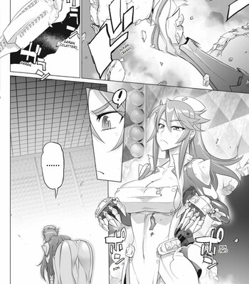 Triage X comic porn sex 393