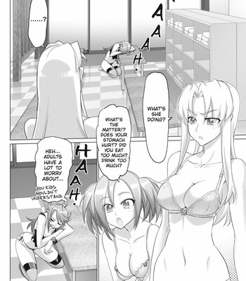 Triage X comic porn sex 394