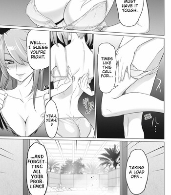 Triage X comic porn sex 395