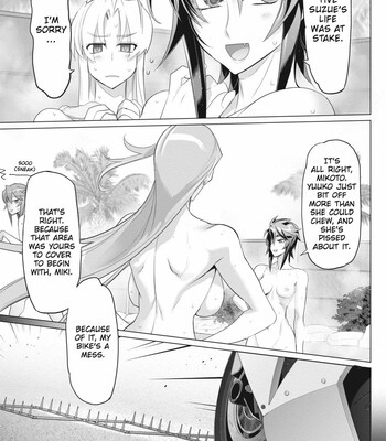 Triage X comic porn sex 409