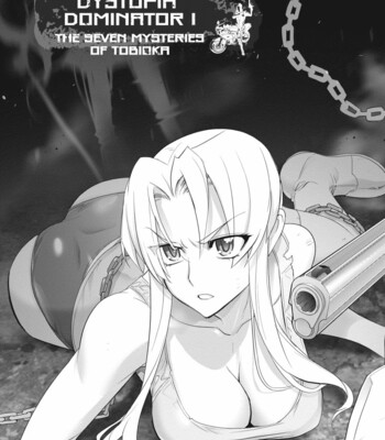 Triage X comic porn sex 416