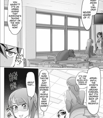 Triage X comic porn sex 417