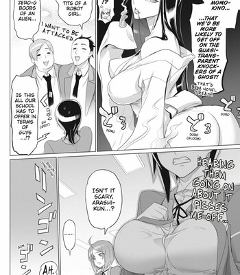Triage X comic porn sex 421