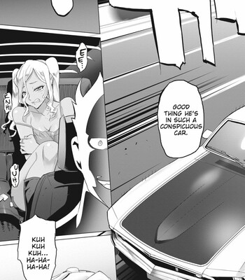 Triage X comic porn sex 425