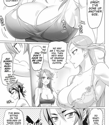 Triage X comic porn sex 432