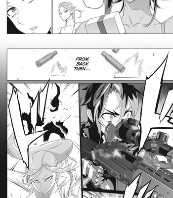 Triage X comic porn sex 434