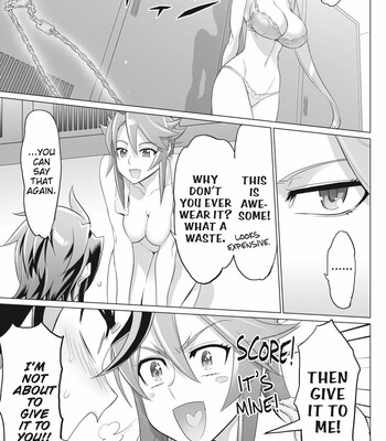 Triage X comic porn sex 435