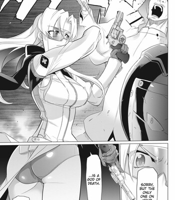 Triage X comic porn sex 439