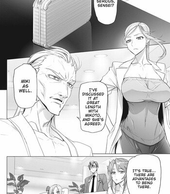Triage X comic porn sex 440