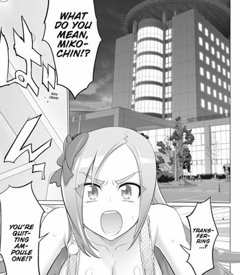 Triage X comic porn sex 442