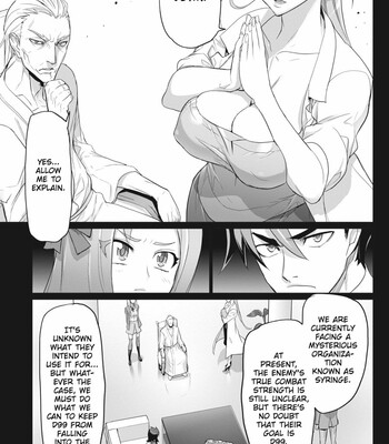 Triage X comic porn sex 443