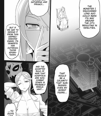 Triage X comic porn sex 444