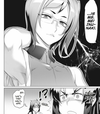 Triage X comic porn sex 448