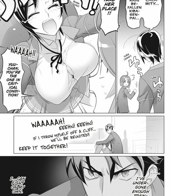 Triage X comic porn sex 449