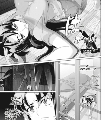 Triage X comic porn sex 451