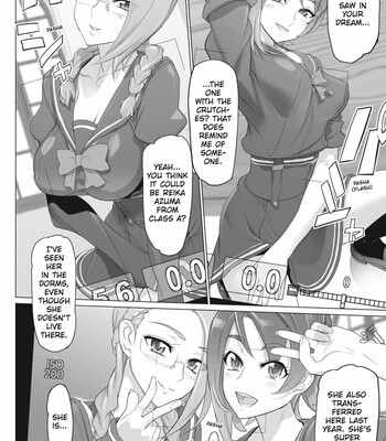 Triage X comic porn sex 452