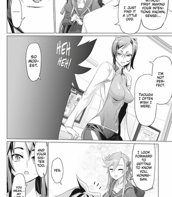 Triage X comic porn sex 456