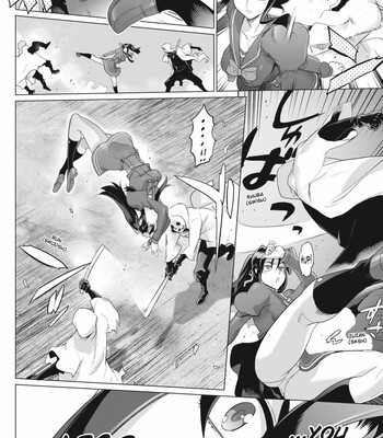 Triage X comic porn sex 457