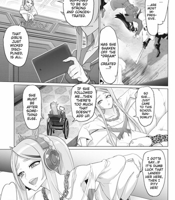 Triage X comic porn sex 459
