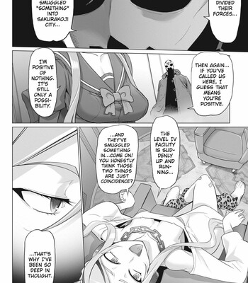 Triage X comic porn sex 466